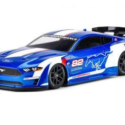 Proline Karosserie Ford Mustang 2021 unlackiert, 1:8