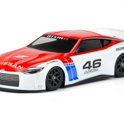 Proline Karosserie Nissan Z 2023 unlackiert, 1:8