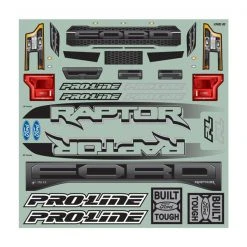 Proline Karosserie Ford F-150 Raptor 2017 unlackiert, 1:5 -RC Zubehör Verkäufe 231820879 xxl