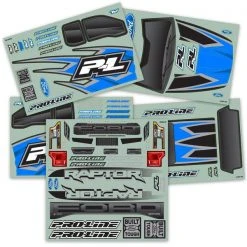 Proline Karosserie Ford F-150 Raptor 2017 Schwarz, 1:5 -RC Zubehör Verkäufe 231820912 xxl