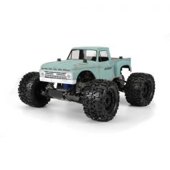 Proline Karosserie Ford F-100 1966 unlackiert, 1:10 -RC Zubehör Verkäufe 231820963 xxl