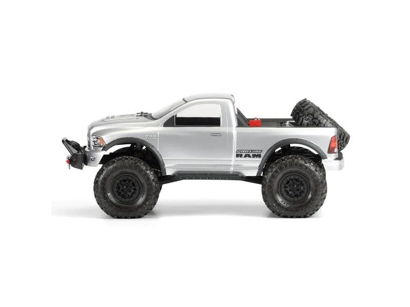 Proline Karosserie Ram 1500 Crawler unlackiert, 1:10 6 Proline Karosserie Ram 1500 Crawler unlackiert, 1:10 – Bild 4