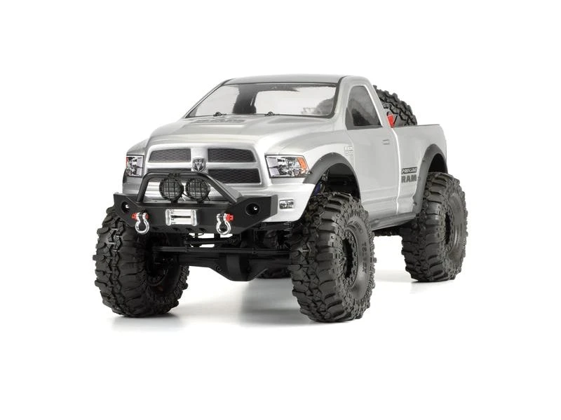 Proline Karosserie Ram 1500 Crawler unlackiert, 1:10 8 Proline Karosserie Ram 1500 Crawler unlackiert, 1:10 – Bild 6