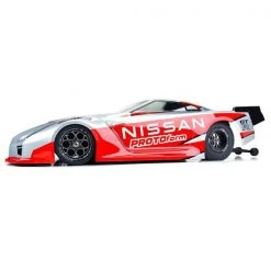 Proline Karosserie Nissan GT-R R35 Drag unlackiert, 1:10 -RC Zubehör Verkäufe 231821011 xxl