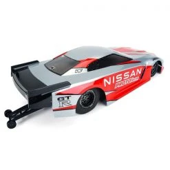 Proline Karosserie Nissan GT-R R35 Drag unlackiert, 1:10 -RC Zubehör Verkäufe 231821017 xxl