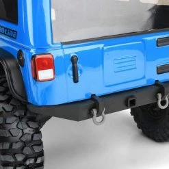 Proline Karosserie Jeep Wrangler Rubicon unlackiert, 1:10 -RC Zubehör Verkäufe 231821062 xxl