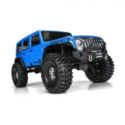 Proline Karosserie Jeep Wrangler Rubicon unlackiert, 1:10 -RC Zubehör Verkäufe 231821068 xxl