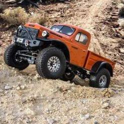 Proline Karosserie Dodge Power Wagon 1946 unlackiert, 1:10 -RC Zubehör Verkäufe 231821116 xxl