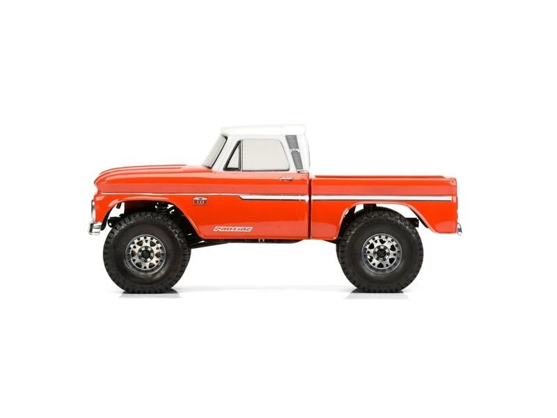 Proline Karosserie Chevy C-10 1966 unlackiert, 1:10 5 Proline Karosserie Chevy C-10 1966 unlackiert, 1:10 – Bild 3