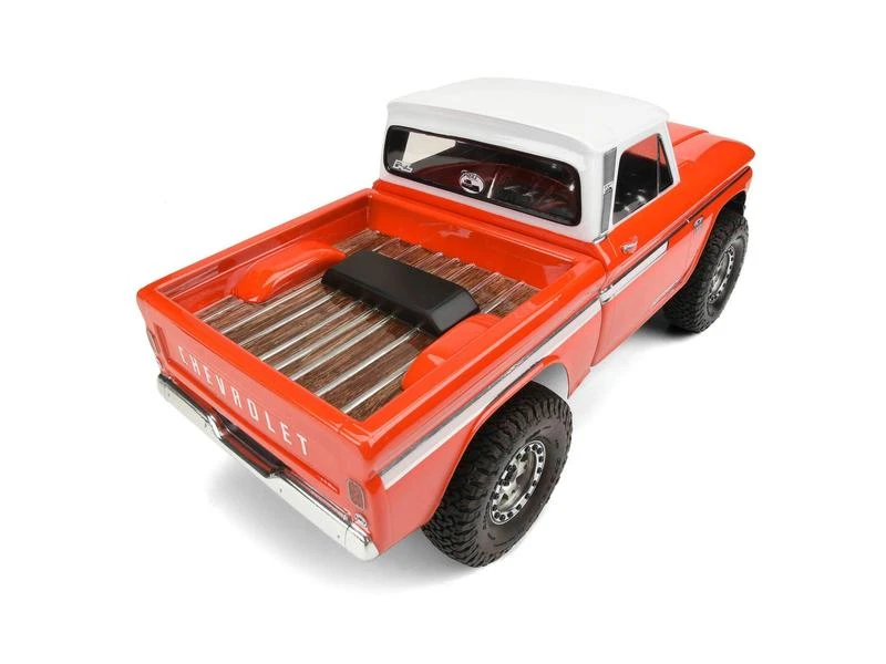 Proline Karosserie Chevy C-10 1966 unlackiert, 1:10 6 Proline Karosserie Chevy C-10 1966 unlackiert, 1:10 – Bild 4