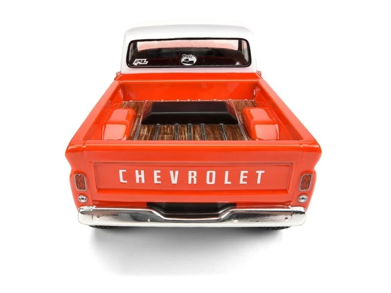 Proline Karosserie Chevy C-10 1966 unlackiert, 1:10 7 Proline Karosserie Chevy C-10 1966 unlackiert, 1:10 – Bild 5