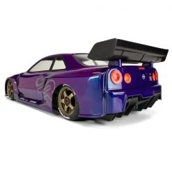 Proline Karosserie Nissan Skyline GT-R R34 unlackiert, 1:7 11 Proline Karosserie Nissan Skyline GT-R R34 unlackiert, 1:7 -RC Zubehör Verkäufe 231821143 xxl