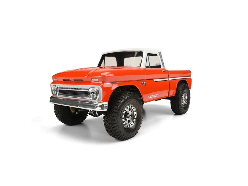 Proline Karosserie Chevy C-10 1966 unlackiert, 1:10 9 Proline Karosserie Chevy C-10 1966 unlackiert, 1:10 – Bild 7