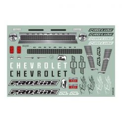 Proline Karosserie Chevy C-10 1966 unlackiert, 1:10 17 Proline Karosserie Chevy C-10 1966 unlackiert, 1:10 -RC Zubehör Verkäufe 231821158 xxl
