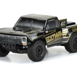 Proline Karosserie Ford F-100 1967 SCT Schwarz, 1:10