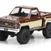 Proline Karosserie Chevy K-10 Stepside 1978 unlackiert, 1:24 -RC Zubehör Verkäufe 231938299 xxl