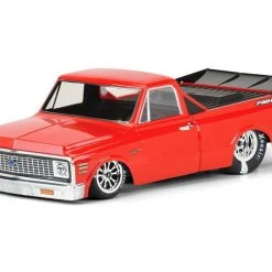 Proline Karosserie Chevy C-10 1972 unlackiert, 1:10