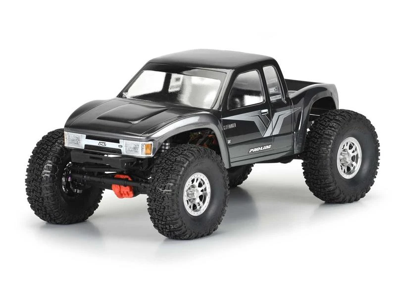 Proline Karosserie Cliffhanger HP unlackiert, 1:10 3 Proline Karosserie Cliffhanger HP unlackiert, 1:10