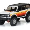 Proline Karosserie Ford Bronco 2021 4-Door unlackiert, 1:10 -RC Zubehör Verkäufe 231938319 xxl