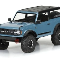 Proline Karosserie Ford Bronco 2021 2-Door unlackiert, 1:10