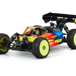 Proline Karosserie AXIS Buggy unlackiert, 1:8