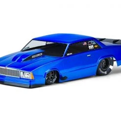 Proline Karosserie Chevy Malibu 1978 unlackiert, 1:10