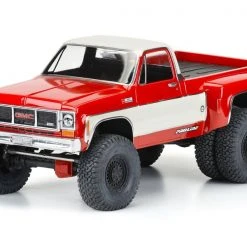 Proline Karosserie GMC Sierra 3500 1973 unlackiert, 1:10