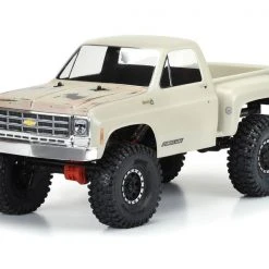 Proline Karosserie Chevy K-10 Stepside 1978 unlackiert, 1:10