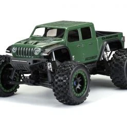 Proline Karosserie Jeep Gladiator Rubicon unlackiert, 1:5