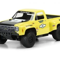 Proline Karosserie Chevy C-10 Race Truck unlackiert, 1:10