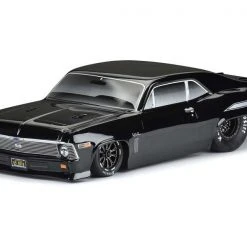 Proline Karosserie Chevy Nova 1969 Dragster Schwarz, 1:10