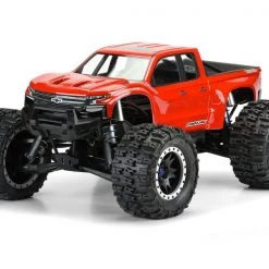 Proline Karosserie Chevy Silverado Z71 2019 unlackiert, 1:5