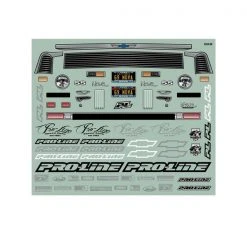 Proline Karosserie Chevy Nova 1969 Dragster unlackiert, 1:10 -RC Zubehör Verkäufe 231938639 xxl