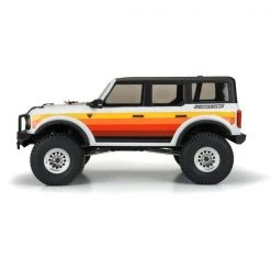 Proline Karosserie Ford Bronco 2021 4-Door unlackiert, 1:10 -RC Zubehör Verkäufe 231938661 xxl