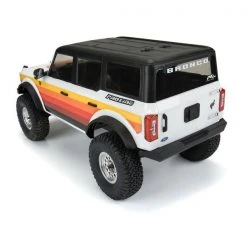 Proline Karosserie Ford Bronco 2021 4-Door unlackiert, 1:10 -RC Zubehör Verkäufe 231938681 xxl