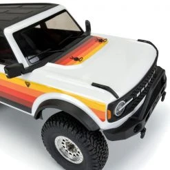 Proline Karosserie Ford Bronco 2021 4-Door unlackiert, 1:10 -RC Zubehör Verkäufe 231938689 xxl