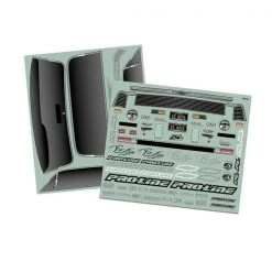 Proline Karosserie Chevy Nova 1969 Dragster Schwarz, 1:10 -RC Zubehör Verkäufe 231938698 xxl