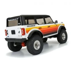 Proline Karosserie Ford Bronco 2021 4-Door unlackiert, 1:10 -RC Zubehör Verkäufe 231938701 xxl