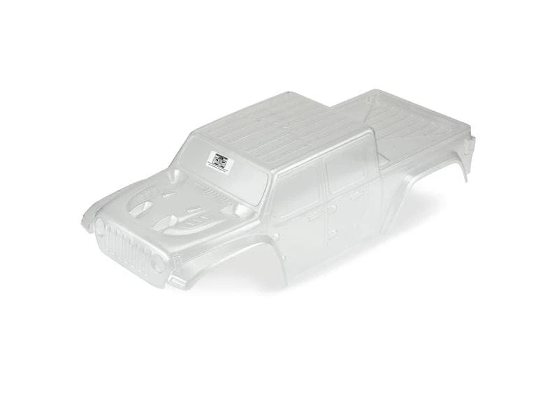 Proline Karosserie Jeep Gladiator Rubicon unlackiert, 1:5 4 Proline Karosserie Jeep Gladiator Rubicon unlackiert, 1:5 – Bild 2