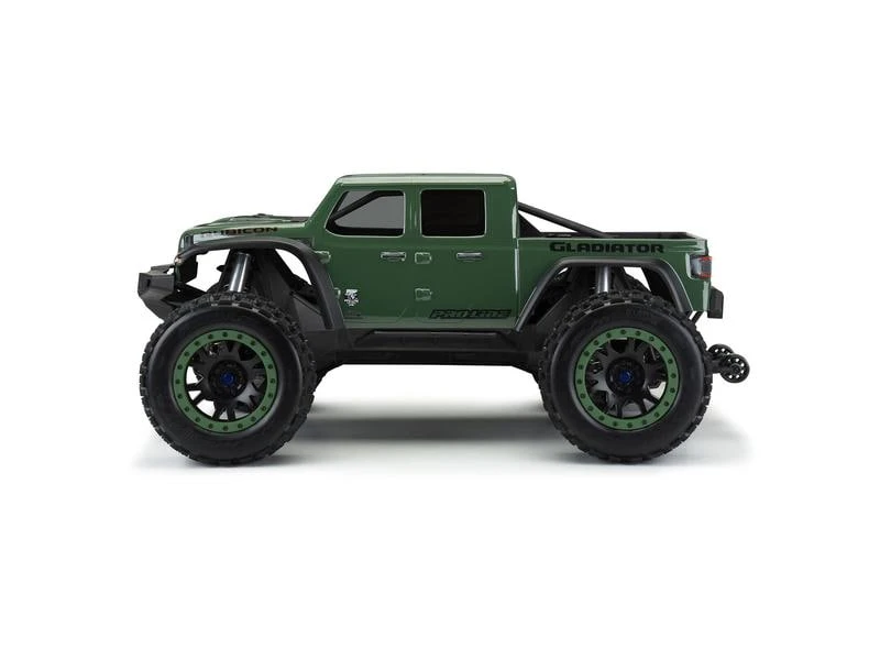 Proline Karosserie Jeep Gladiator Rubicon unlackiert, 1:5 5 Proline Karosserie Jeep Gladiator Rubicon unlackiert, 1:5 – Bild 3