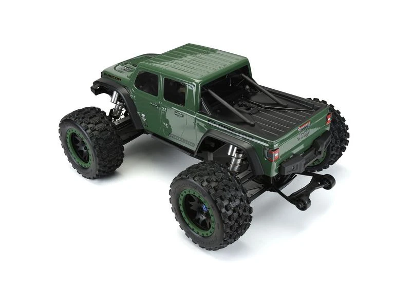Proline Karosserie Jeep Gladiator Rubicon unlackiert, 1:5 6 Proline Karosserie Jeep Gladiator Rubicon unlackiert, 1:5 – Bild 4