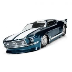 Proline Karosserie Ford Mustang 1967 Drag unlackiert, 1:10 -RC Zubehör Verkäufe 231938743 xxl