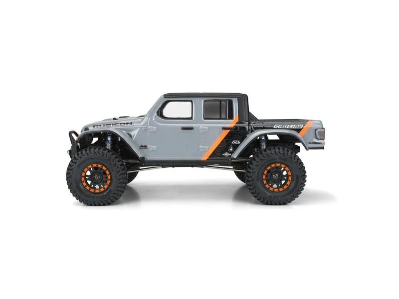 Proline Karosserie Jeep Gladiator 2020 unlackiert, 1:10 5 Proline Karosserie Jeep Gladiator 2020 unlackiert, 1:10 – Bild 3