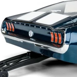 Proline Karosserie Ford Mustang 1967 Drag unlackiert, 1:10 -RC Zubehör Verkäufe 231938749 xxl