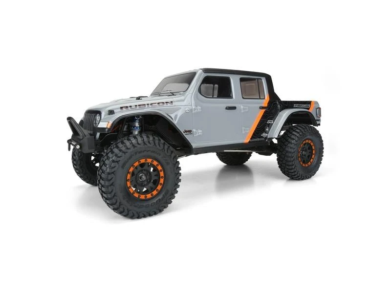 Proline Karosserie Jeep Gladiator 2020 unlackiert, 1:10 7 Proline Karosserie Jeep Gladiator 2020 unlackiert, 1:10 – Bild 5