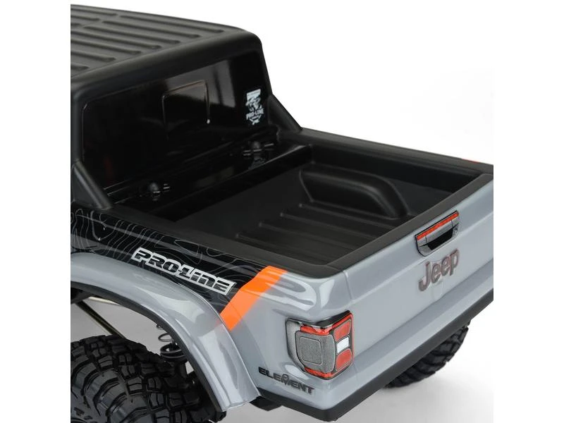 Proline Karosserie Jeep Gladiator 2020 unlackiert, 1:10 9 Proline Karosserie Jeep Gladiator 2020 unlackiert, 1:10 – Bild 7