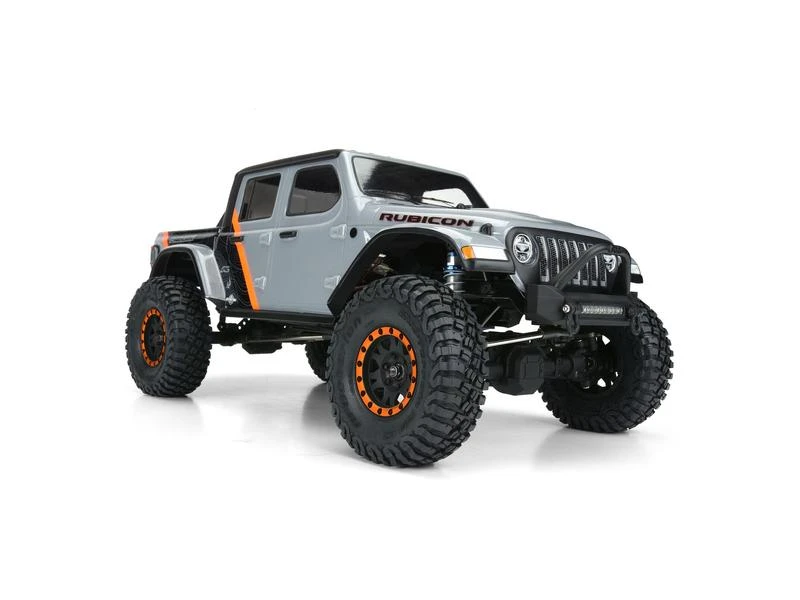 Proline Karosserie Jeep Gladiator 2020 unlackiert, 1:10 10 Proline Karosserie Jeep Gladiator 2020 unlackiert, 1:10 – Bild 8