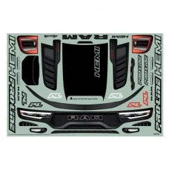 Proline Karosserie Ram 1500 TRX unlackiert, 1:5 -RC Zubehör Verkäufe 231938799 xxl