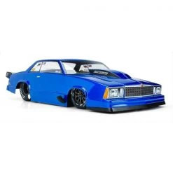 Proline Karosserie Chevy Malibu 1978 unlackiert, 1:10 -RC Zubehör Verkäufe 231938847 xxl