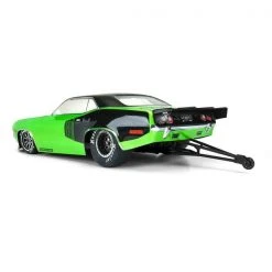Proline Karosserie Plymouth Barracuda 1972 unlackiert, 1:10 -RC Zubehör Verkäufe 231938873 xxl